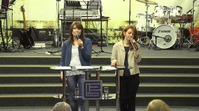 Полянка 2015 04 12 "Ибо себя отречься не может / Nes savęs išsižadėti negali" смотреть онлайн