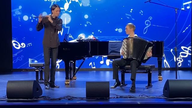 А.Кусяков - Испанская картина №4 смотреть онлайн