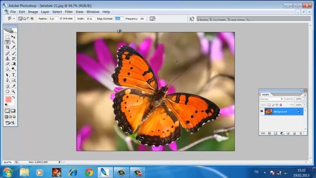 Adobe Photoshop Cs 2 Tools Menüsü смотреть онлайн
