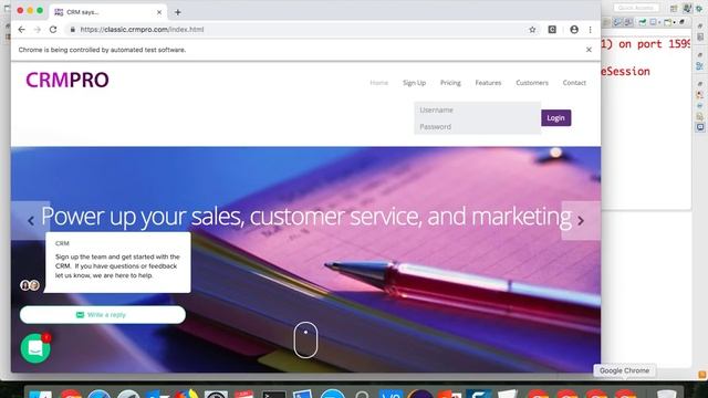 How To Handle Chat Bot in Selenium WebDriver using Java смотреть онлайн