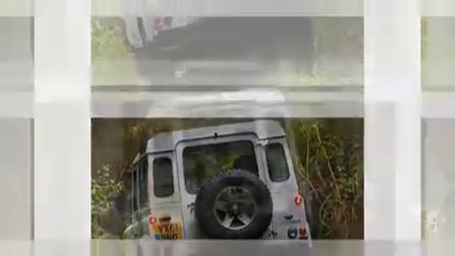 Land rover Выбираем какой Ленд ровер лучше смотреть онлайн