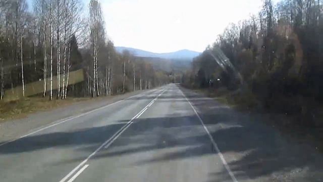 Живу целую неделю в кабине дальнобойщика | Путешествие в Магнитогорск смотреть онлайн
