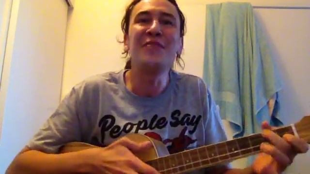 It's Only Mystery - Arthur Sims (Subway OST) - baritone ukulele смотреть онлайн