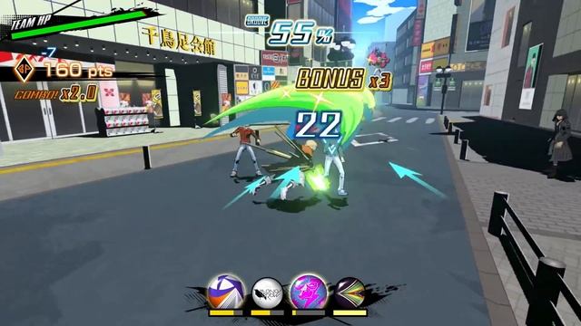 NEO: The World Ends with You - Release Date Announcement Trailer - Nintendo Switch смотреть онлайн