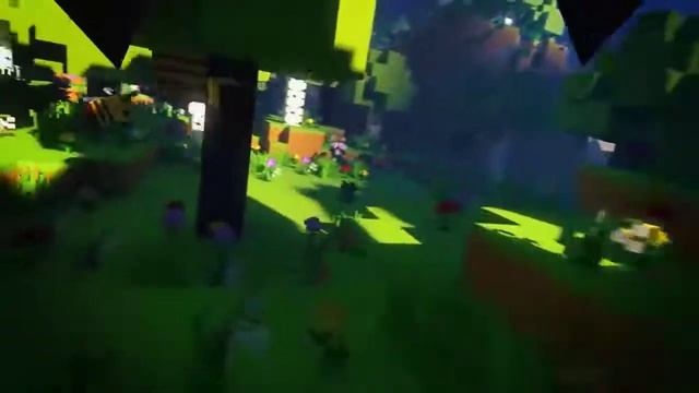 ВСЕ ОФИЦИАЛЬНЫЕ МАЙНКРАФТ АНИМАЦИИ! смотреть онлайн