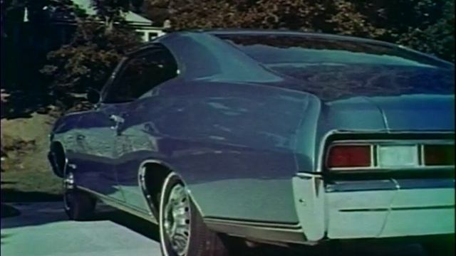 Vintage 1967 Chevy Impala Commercial with a GLASS GARAGE смотреть онлайн