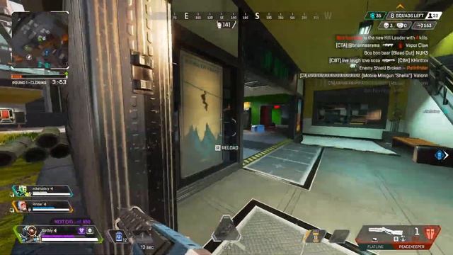 Apex Legends New Update! Aim Assist in Firing Range + Ballistic Fixes + Wraith Patch + More смотреть онлайн