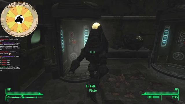 Liru's Fallout New Vegas P4P Style Run P4 VOD 10/22/2022 смотреть онлайн