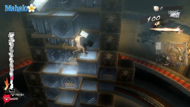 Catherine Part 71 - My First And Last Gold Statue - Max смотреть онлайн