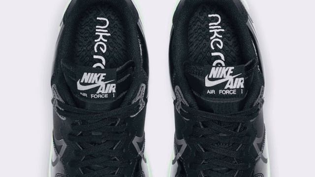 Nike Air Force 1 React “All-Star” | Detailed Look and Release Update смотреть онлайн