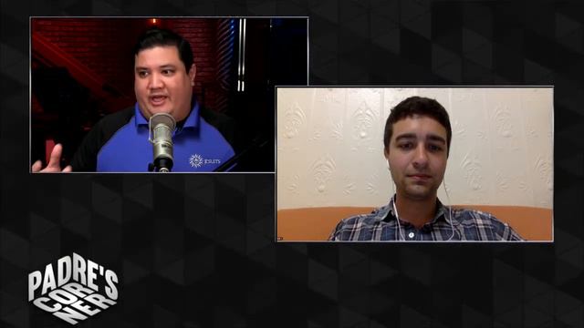 Padre's Corner 10: Gadgets with Steve Kovach смотреть онлайн