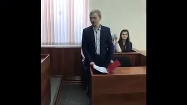 Один день из жизни юриста. От группы Ю-101