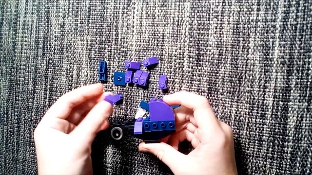 Рак, краб та піранья з конструктора смотреть онлайн