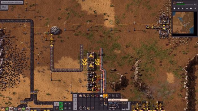 Factorio 1.1 - 0002 - Red Science смотреть онлайн