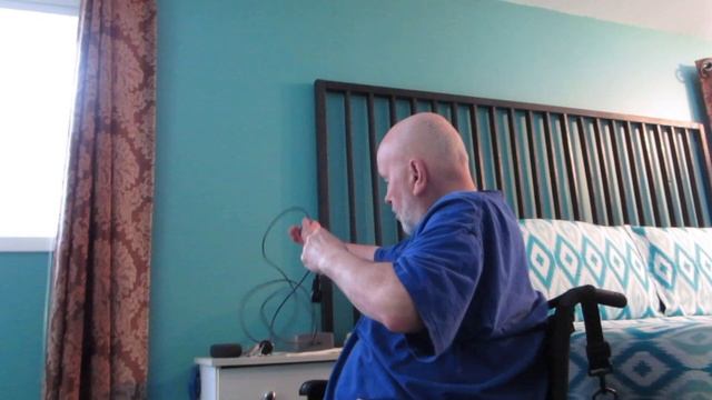 Walking Way Overrated: Craig's First Time Using His New E-Motion M25 Power Assist Wheels!! Part 1 смотреть онлайн