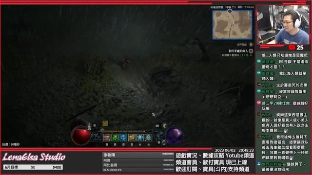 ?《暗黑破壞神 IV》EP02 ➤ 弓俠走起，時隔11年刷起來 - 06/02┃亞服Asia┃千鶴艾爾莎 смотреть онлайн