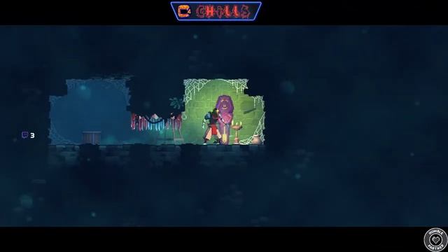 Dead Cells Ep. 47 "Random Rules NO HEAL!!??" PC Gameplay Tips and Tricks смотреть онлайн