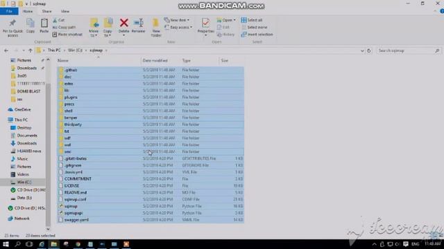 how to install sqlmap on windows смотреть онлайн
