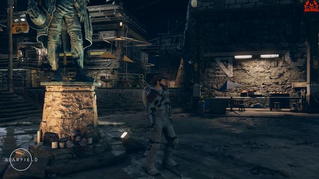 Akila City - 3 Puddle Glitch - FIXED // Starfield Patch 1.7.33 What's been FIXED? смотреть онлайн