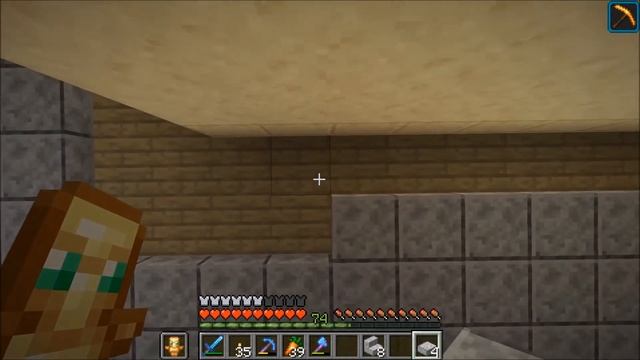 МАЙНШИЛД #44 - ДОМ МАЖОРА от КАРАНТИНА! Выживание в Майнкрафт 1.15.2 без Модов на Сервере MineShiel смотреть онлайн