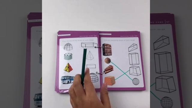 LET'S GO THROUGH EVERY PAGE OF MATCHING GAME JUNIOR. смотреть онлайн