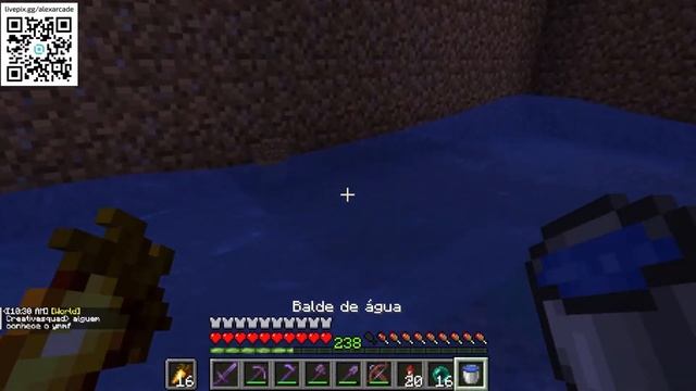 minecraft 1.20.2 jogando com a galera no meu servidor survival pirata e original... смотреть онлайн