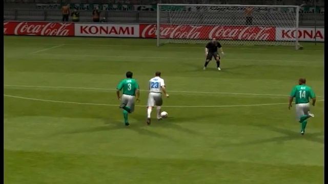 pes 2009 best classic players goals ever смотреть онлайн