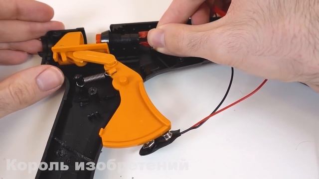 Я сделал НАСТОЯЩИЙ мини-самолет, который может летать ✈️? смотреть онлайн