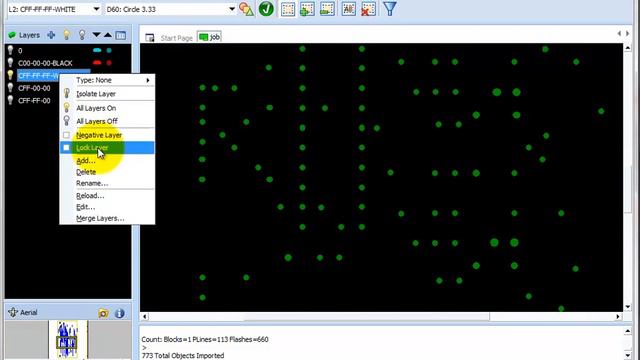 Convert a PDF file to Gerber and Drill for PCB Manufacturing смотреть онлайн