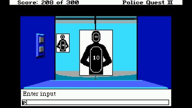 Police Quest 2: The Vengeance (Day 2) смотреть онлайн