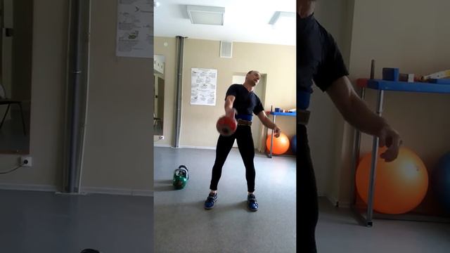 Мах гири 32 кг левой 100, правой 100 смотреть онлайн