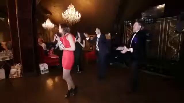 Поздравление подруги Саши подруге Лере! смотреть онлайн