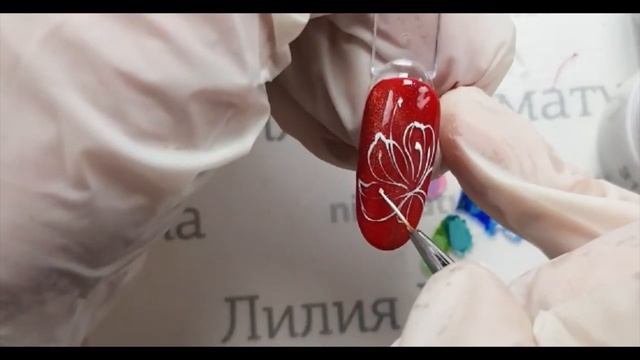 Гель-краски Red Star! Смешение цветов и МК в подарок ?? смотреть онлайн