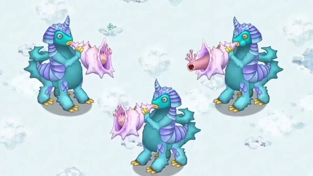 Как поёт Стромбонин в My Singing Monsters #mysingingmonsters смотреть онлайн