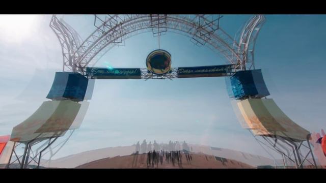 Открытие Мечети Кокшетау смотреть онлайн