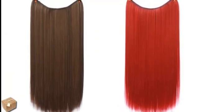 Накладные волосы с Алиэкспресс смотреть онлайн