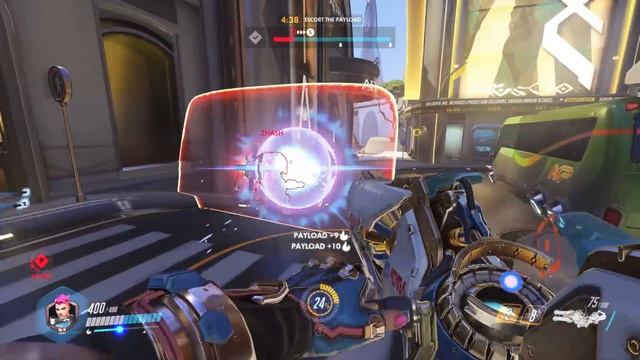 Что такое: Overwatch? Обзор, мнение и впечатления смотреть онлайн