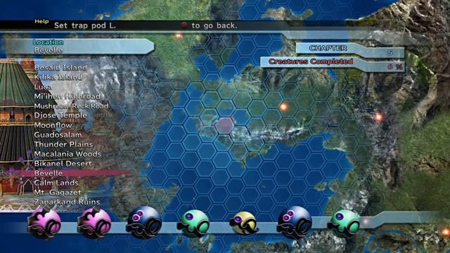Final Fantasy X-2 HD Remaster- Fiend Arena, Unlocking Aeon Cup смотреть онлайн