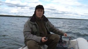 ЛОВЛЯ ОКУНЯ НА ПОВОДКОВЫЕ ОСНАСТКИ С ЛОДКИ. "АЗБУКА РЫБАЛКИ с братьями Щербаковыми HD"