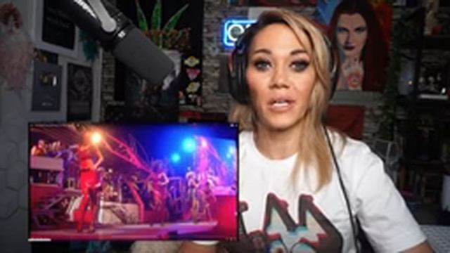 MUSIC REACTIONS!!! LIVE WITH JUST JEN REACTS смотреть онлайн