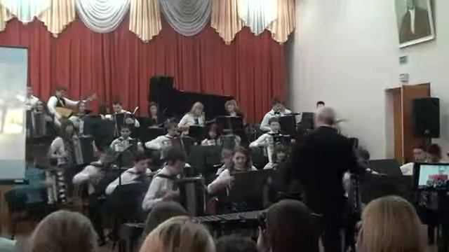 Besame Mucho Консуэло Веласкес обр. Л.Малиновского смотреть онлайн