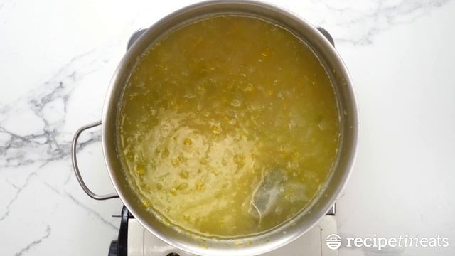 Cold Corn Soup - Summer Soup!