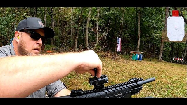 HOW TO ZERO A SHOTGUN RED DOT SCOPE смотреть онлайн