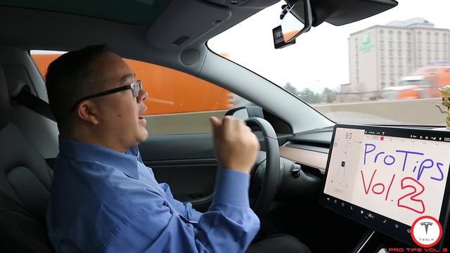 Tesla Model 3 - PRO TIPS Vol.2 смотреть онлайн
