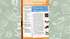 Spotlight 6. Модуль 7. Extensive Reading