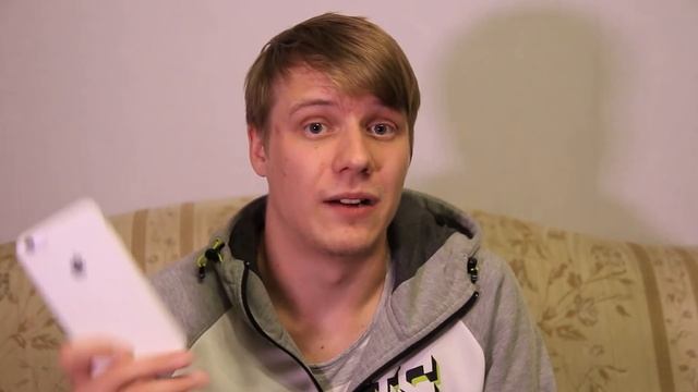 iPhone выключается на морозе!? Решение проблемы! смотреть онлайн