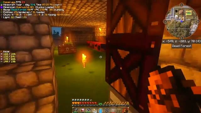 Greg Tech NH Ep.35. Новый имба рюкзак для всего. Улучшенная паровая печь - High Pressure Furnace. смотреть онлайн