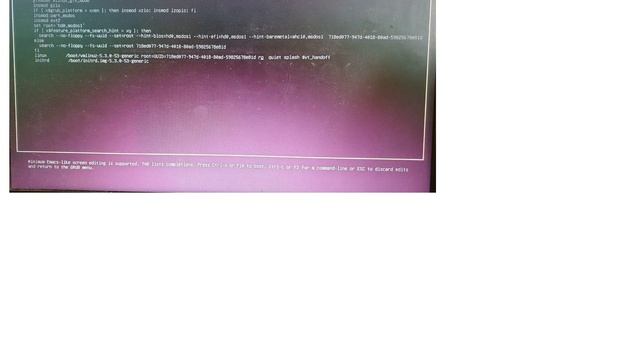 Unix & Linux: Missing modules (cat /proc/modules; ls /dev) and UUID doesn't exist in BusyBox смотреть онлайн