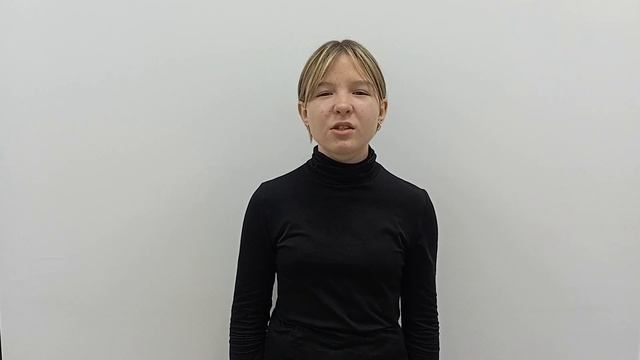 Ангелина Чайка. Стихотворение Марины Цветаевой "Расстояния" смотреть онлайн