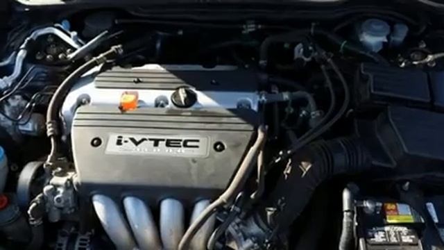 2004 Honda Accord 2.4 LX in Salem, OR 97301 смотреть онлайн